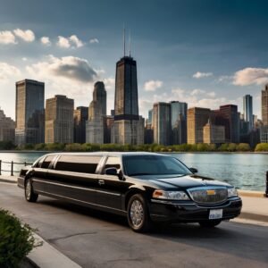 Experience the Ultimate Luxury Discover Chicago's Hidden Gems with Private Limousine Tour Guides for an Unforgettable Journey Through Illinois' Iconic City 