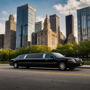 Experience the Ultimate Luxury Discover Chicago's Hidden Gems with Private Limousine Tour Guides for an Unforgettable Journey Through Illinois' Iconic City 