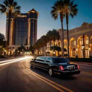 Experience the Ultimate Luxury in Orlando: Unforgettable Limo Rides to Iconic Attractions