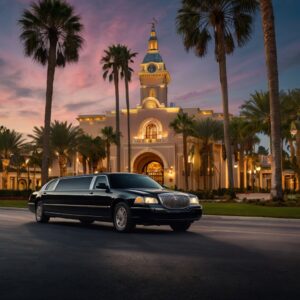 Experience the Ultimate Luxury in Orlando: Unforgettable Limo Rides to Iconic Attractions
