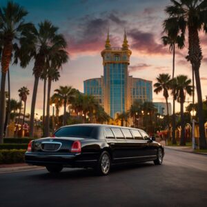 Experience the Ultimate Luxury in Orlando: Unforgettable Limo Rides to Iconic Attractions