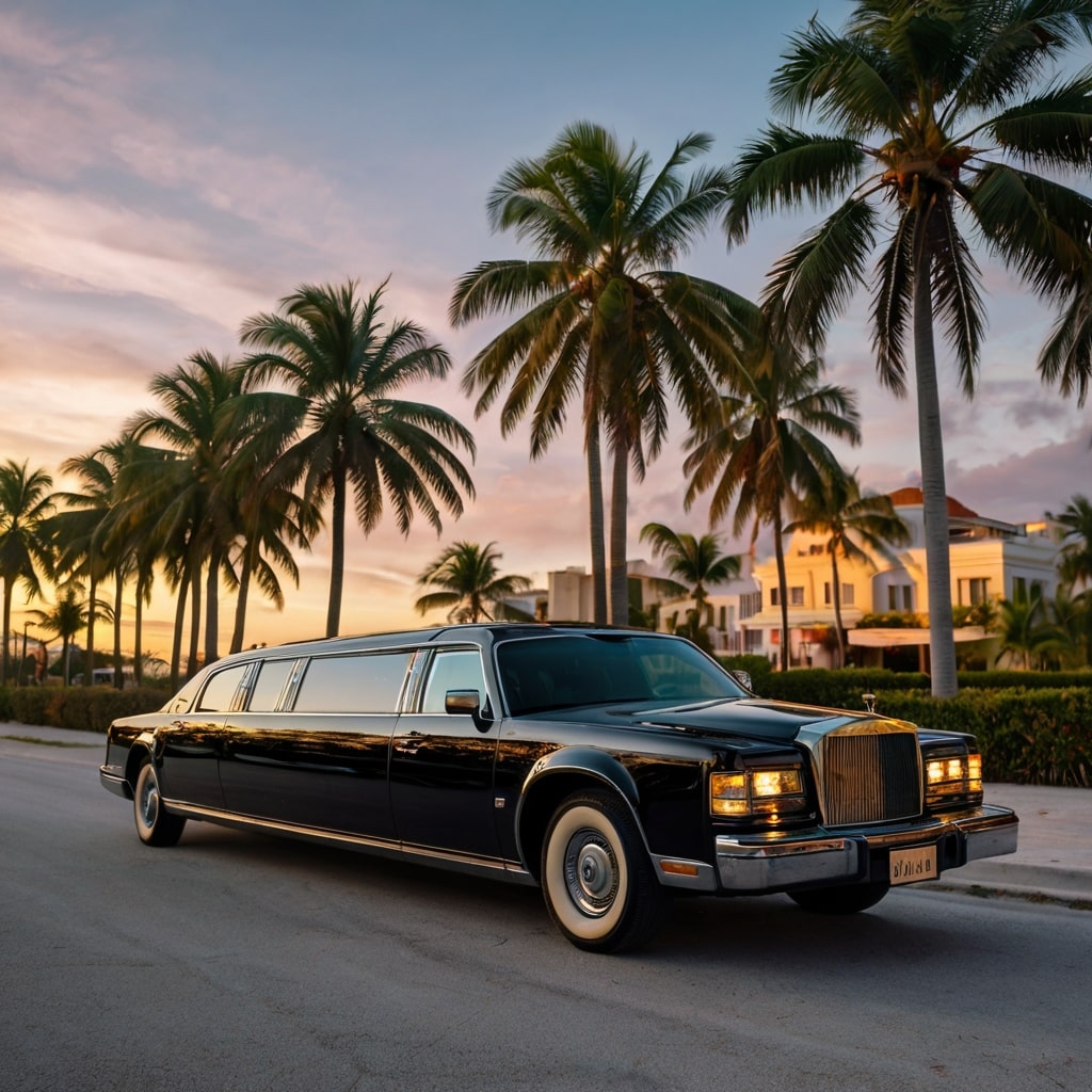 Experience the Ultimate Miami Luxury Transportation Guide Top Attractions 