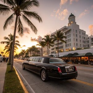 Experience the Ultimate Miami Luxury Transportation Guide Top Attractions 