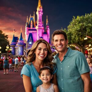 Experience the Ultimate Theme Park Pass Unlock Unlimited Fun at Disney's Magic Kingdom & Beyond with our Insider Guides for Orlando Locals! 