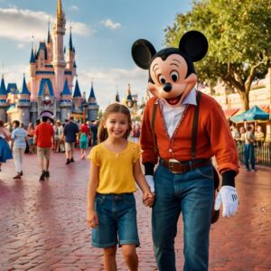 Experience the Ultimate Theme Park Pass Unlock Unlimited Fun at Disney's Magic Kingdom & Beyond with our Insider Guides for Orlando Locals! 