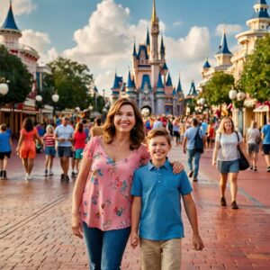 Experience the Ultimate Theme Park Pass Unlock Unlimited Fun at Disney's Magic Kingdom & Beyond with our Insider Guides for Orlando Locals! 