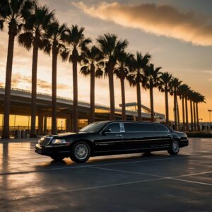 Florida's Smoothest Airport & Port Transfers Your VIP Journey Starts Here 
