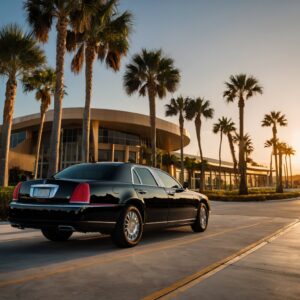 Florida's Smoothest Airport & Port Transfers Your VIP Journey Starts Here 