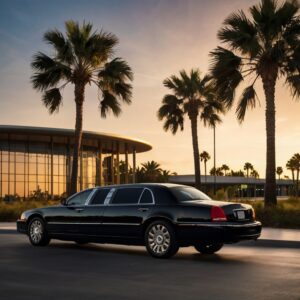 Florida's Smoothest Airport & Port Transfers Your VIP Journey Starts Here 