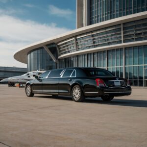 Get Reliable Airport Transfers Near Me Trust Hi88 Limo for Stress-Free Corporate Travel Experience 