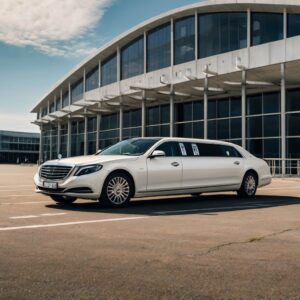 Get Reliable Airport Transfers Near Me Trust Hi88 Limo for Stress-Free Corporate Travel Experience 