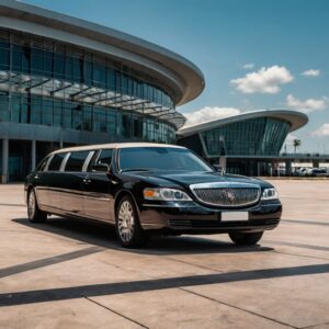 Get Reliable Airport Transfers Near Me Trust Hi88 Limo for Stress-Free Corporate Travel Experience 