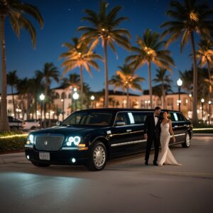 Luxury Limo West Palm Beach
