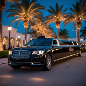Luxury Limo West Palm Beach