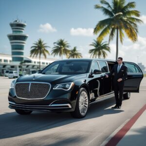 MIA Airport Private Car Service