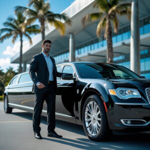 Florida Corporate Airport & Port Transfers