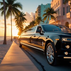 Miami Luxury Limo Tours