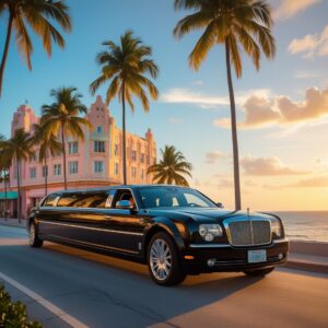 Miami Luxury Limo Tours