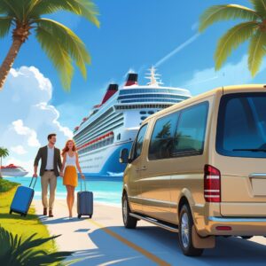 Port Canaveral Shuttle