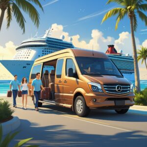 Port Canaveral Shuttle