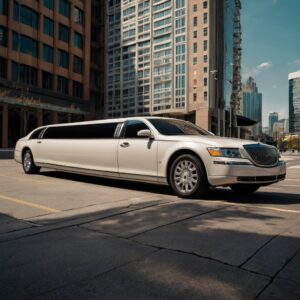 Luxury Group Transportation: Elevate Your Event Experience with Executive Airport Transfers by Hi88 Limo 
