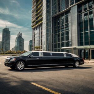 Luxury Group Transportation: Elevate Your Event Experience with Executive Airport Transfers by Hi88 Limo 