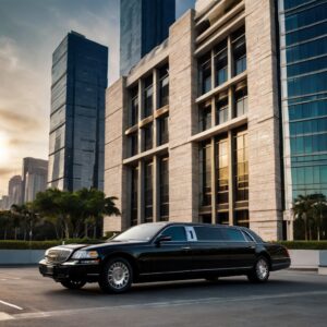Luxury Group Transportation: Elevate Your Event Experience with Executive Airport Transfers by Hi88 Limo 