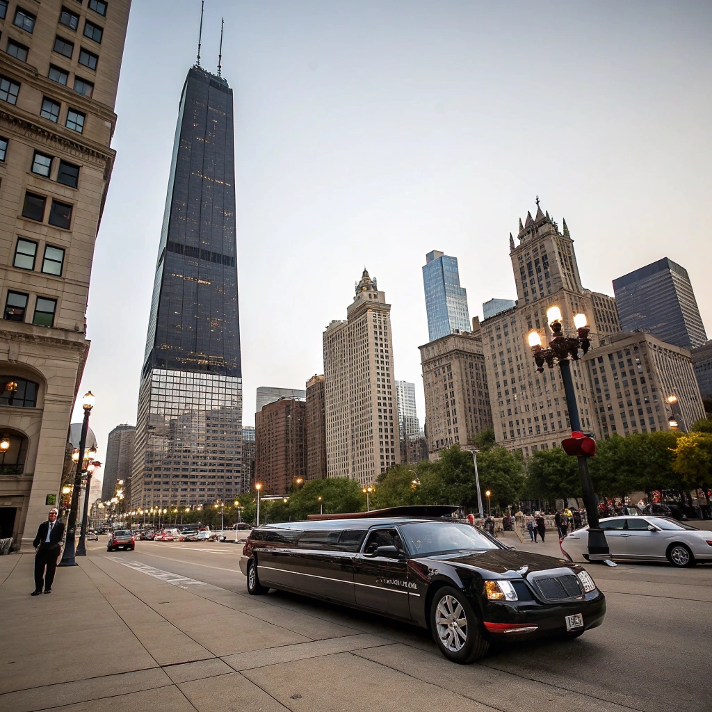 Luxury Limo Transportation in Chicago Redefining the Art of Travel with Hi88 Limo Services