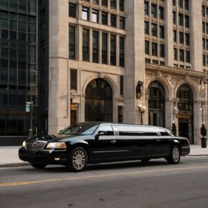 Luxury Limo Transportation in Chicago Redefining the Art of Travel with Hi88 Limo Services 