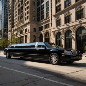 Luxury Limo Transportation in Chicago Redefining the Art of Travel with Hi88 Limo Services 