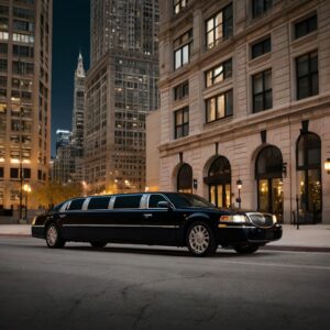 Luxury Limo Transportation in Chicago Redefining the Art of Travel with Hi88 Limo Services 
