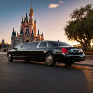 Luxury Orlando Park Transfers Experience Ultimate Comfort at Disney & Universal 
