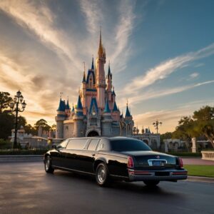 Luxury Orlando Theme Park Transfers Elevate Your Magic Vacation 