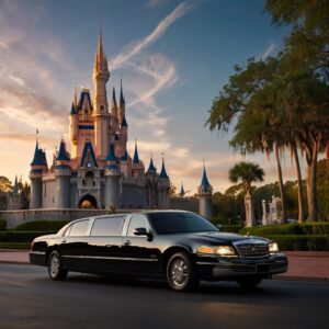 Luxury Orlando Theme Park Transfers Elevate Your Magic Vacation 