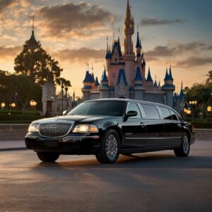 Luxury Orlando Theme Park Transfers Elevate Your Magic Vacation 