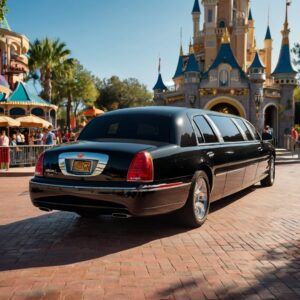 Luxury Rides to Magic: Orlando Limos for Theme Park Adventures 