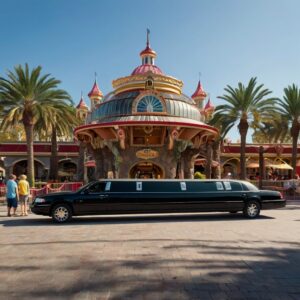 Luxury Rides to Magic: Orlando Limos for Theme Park Adventures 