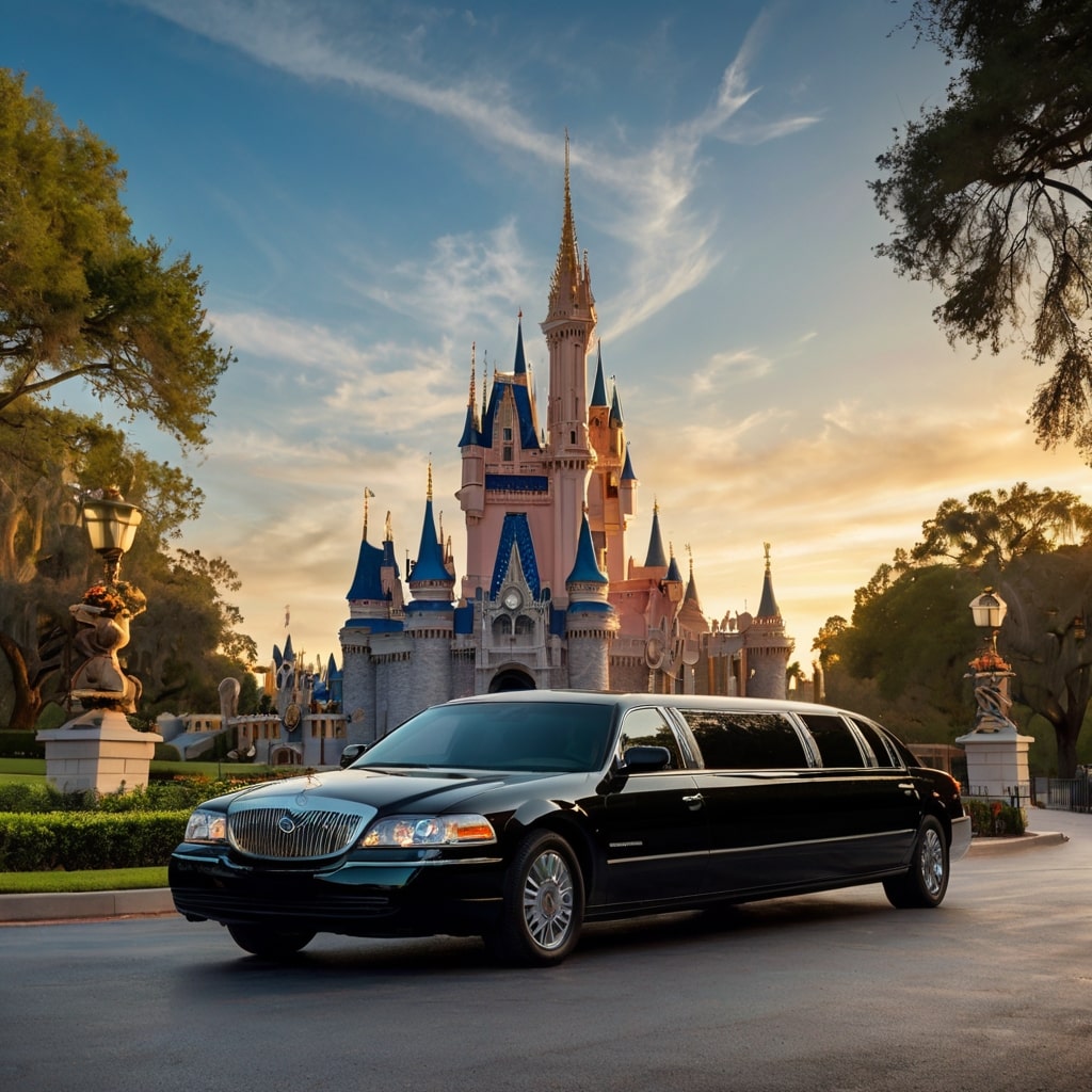 Luxury Rides to Orlando's Magic Limos for Disney & Beyond 