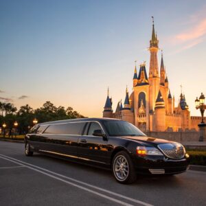 Luxury Rides to Orlando's Magic Limos for Disney & Beyond 