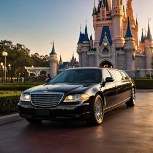 Luxury Rides to Orlando's Magic Limos for Disney & Beyond 