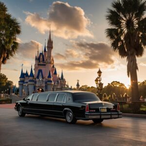 Luxury Rides to Orlando's Magic Limos for Disney & Beyond 