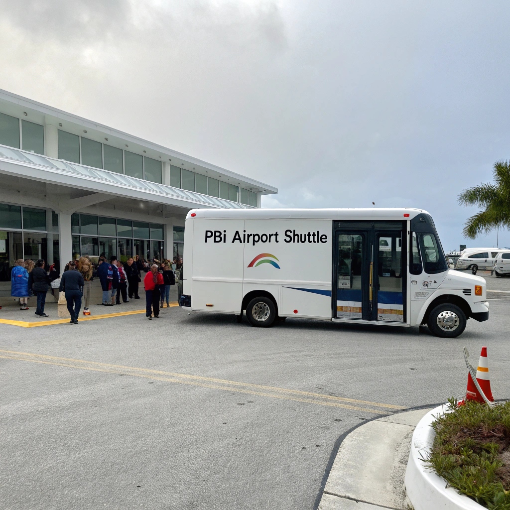 PBI Airport Shuttle: Stress-Free Transfers to Port Canaveral and Beyond