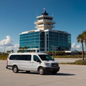 PBI Airport Shuttle: Stress-Free Transfers to Port Canaveral and Beyond