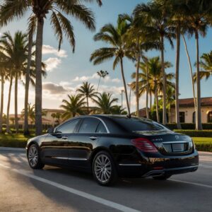 Palm Beach Airport Transfers Stress-Free Arrivals & Departures 
