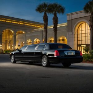 Stress-Free Airport Transfers Your MCO Limo Awaits 