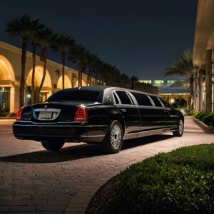 Stress-Free Airport Transfers Your MCO Limo Awaits 