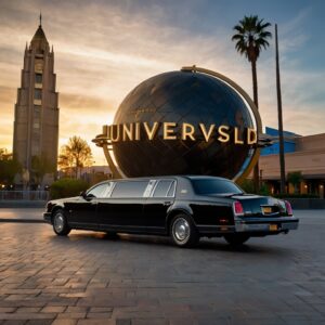 Universal Studios Limousine Tours Redefining Your Park Experience