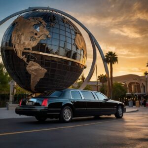 Universal Studios Limousine Tours Redefining Your Park Experience