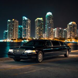 Unleash Your Night Private Limo Rentals for VIP Access to Miami's Most Iconic Party Destinations 