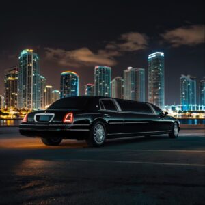Unleash Your Night Private Limo Rentals for VIP Access to Miami's Most Iconic Party Destinations 